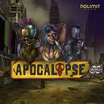 Apocalypse Super xNudge - SPACEMANSLOT88