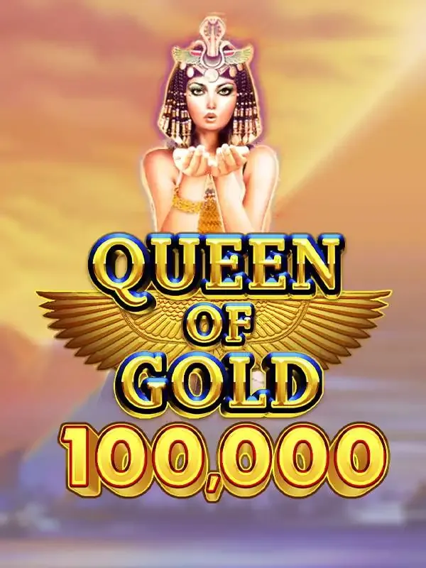Pragmatic : Queen of Gold 100,000 - SPACEMANSLOT88