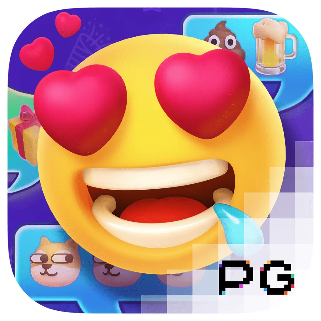 PGSoft : Emoji Riches - SPACEMANSLOT88
