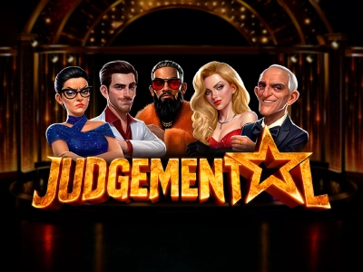 Judgemental - SPACEMANSLOT88