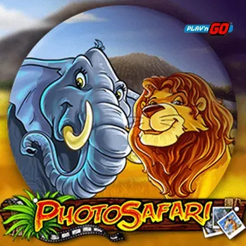 Photo Safari - SPACEMANSLOT88