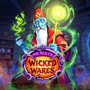 Pragmatic : Mr. Nulls Wicked Wares - SPACEMANSLOT88