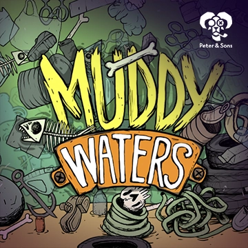 Muddy Waters - SPACEMANSLOT88