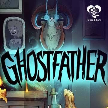 Ghost Father - SPACEMANSLOT88