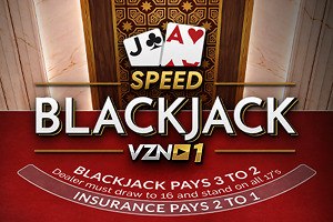 Speed Blackjack VZN 1 - SPACEMANSLOT88