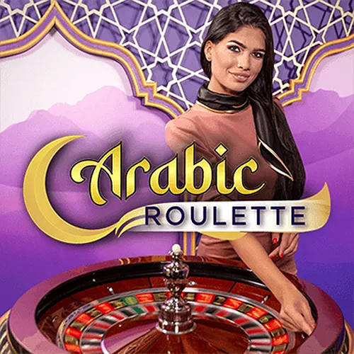 Arabic Roulette - SPACEMANSLOT88
