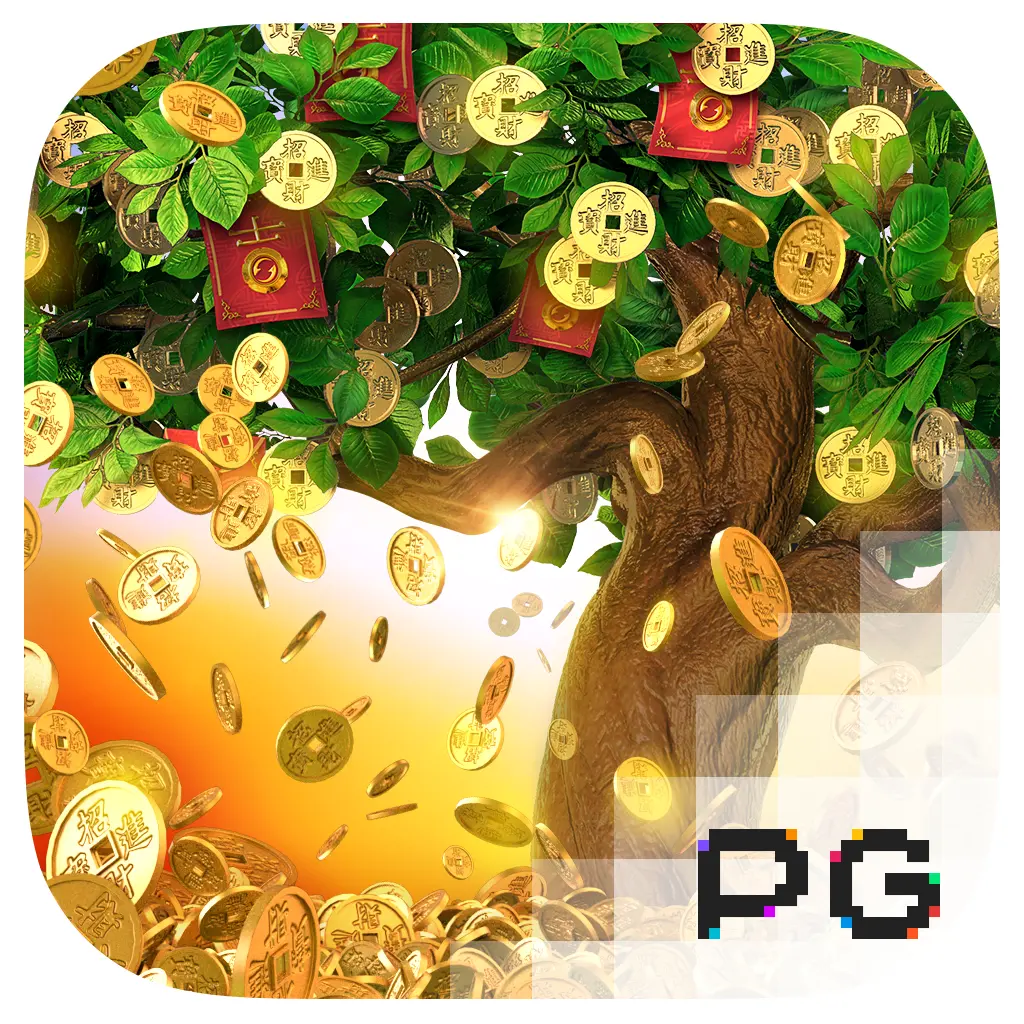 PGSoft : Tree of Fortune - SPACEMANSLOT88