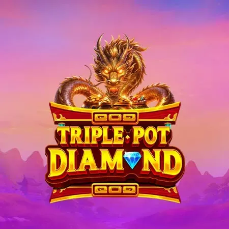 Pragmatic : Triple Pot Diamond - SPACEMANSLOT88