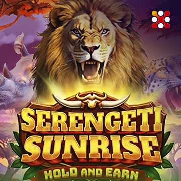 Serengeti Sunrise - SPACEMANSLOT88
