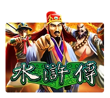 Joker123 : Water Margin - SPACEMANSLOT88