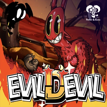 Evil Devil - SPACEMANSLOT88