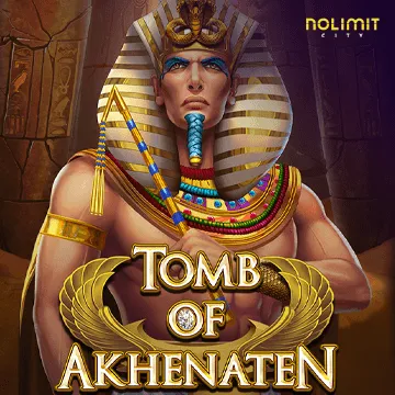 Tomb Of Akhenaten - SPACEMANSLOT88