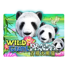 Joker123 : Wild Giant Panda - SPACEMANSLOT88