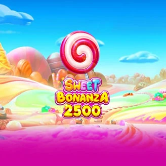 Pragmatic : Sweet Bonanza 2500 - SPACEMANSLOT88