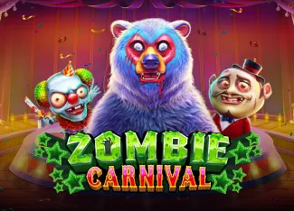 Pragmatic : Zombie Carnival - SPACEMANSLOT88
