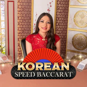 Korean Speed Baccarat 11 - SPACEMANSLOT88