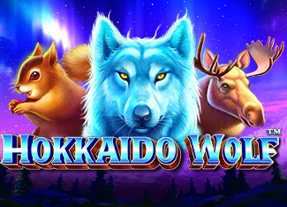 Pragmatic : Hokkaido Wolf - SPACEMANSLOT88