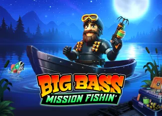 Pragmatic : Big Bass Mission Fishin - SPACEMANSLOT88