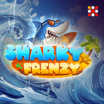 Sharky Frenzy - SPACEMANSLOT88