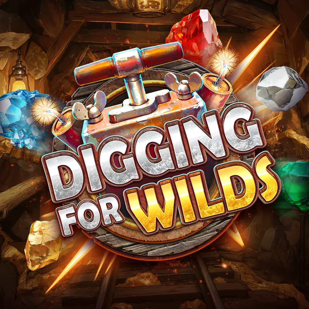 Digging for Wilds - SPACEMANSLOT88