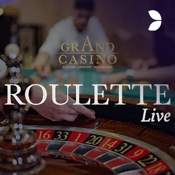 Grand Casino Roulette - SPACEMANSLOT88