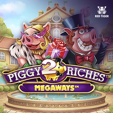 Piggy Riches 2 MegaWays - SPACEMANSLOT88