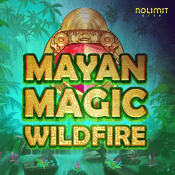 Mayan Magic Wildfire - SPACEMANSLOT88
