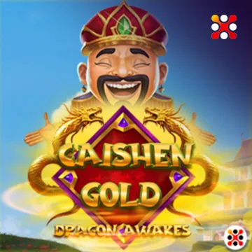 Caishen Gold: Dragon Awakes - SPACEMANSLOT88