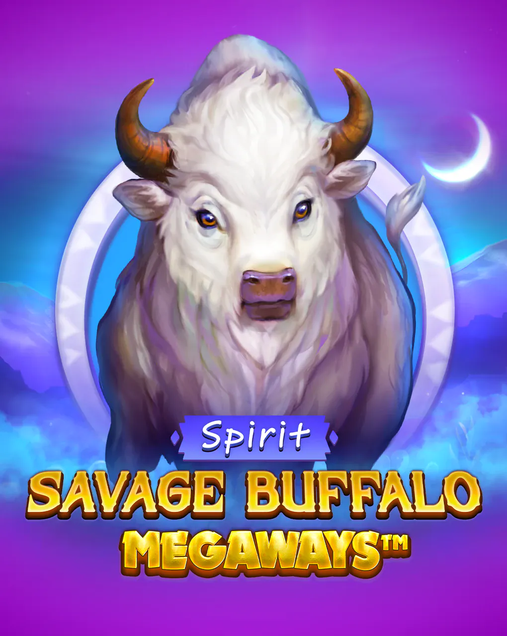 Savage Buffalo Spirit Megaways - SPACEMANSLOT88