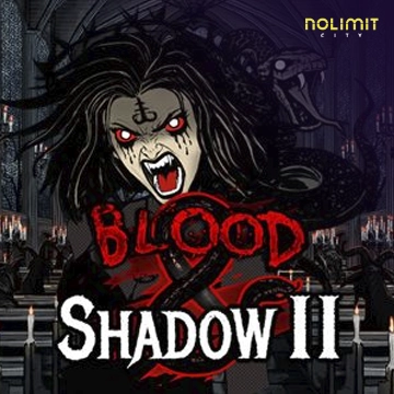 Blood & Shadow 2 - SPACEMANSLOT88