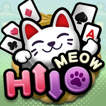Meow HiLo - SPACEMANSLOT88