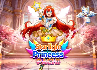 Pragmatic : Starlight Princess Pachi - SPACEMANSLOT88