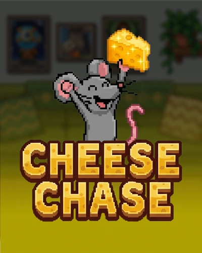 Cheese Chase - SPACEMANSLOT88