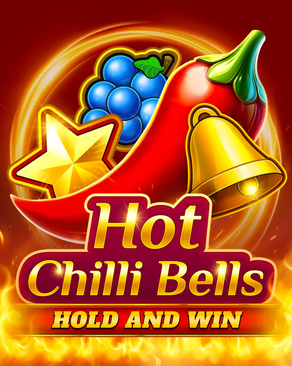 Hot Chilli Bells - SPACEMANSLOT88
