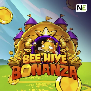 Bee Hive Bonanza - SPACEMANSLOT88