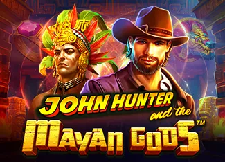 Pragmatic : John Hunter And The Mayan Gods - SPACEMANSLOT88
