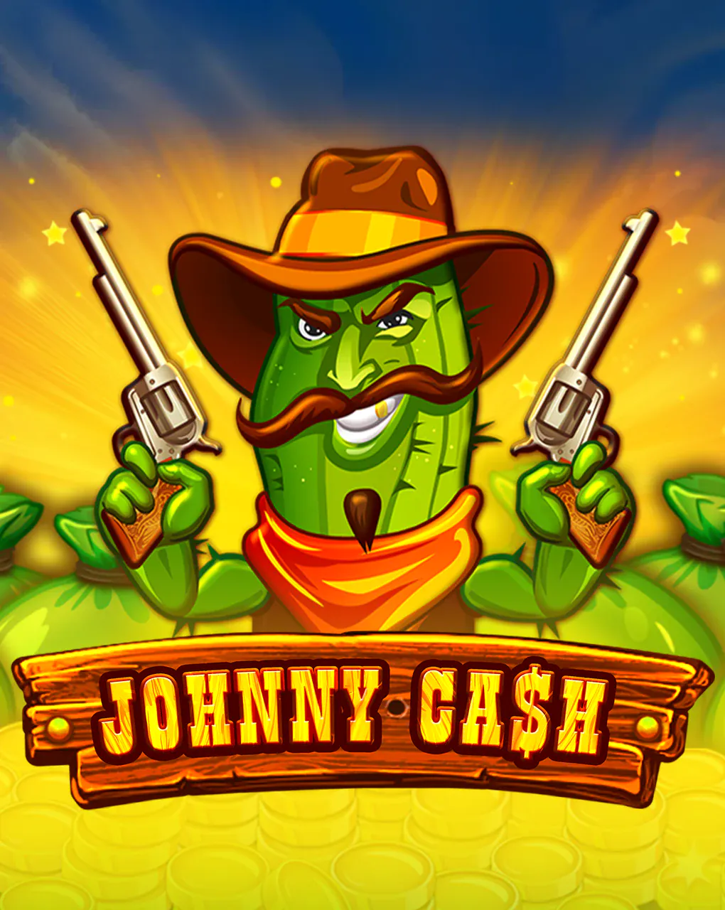 Johnny Cash - SPACEMANSLOT88