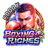 BOXING RICHES - SPACEMANSLOT88