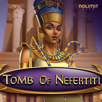 Tomb of Nefertiti - SPACEMANSLOT88