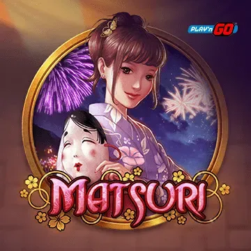 Matsuri - SPACEMANSLOT88