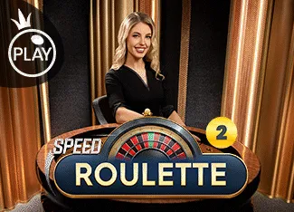 Speed Roulette 2 - SPACEMANSLOT88