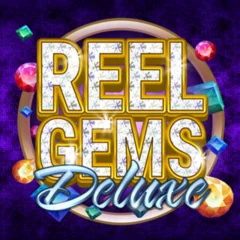 Reel Gems Deluxe - SPACEMANSLOT88