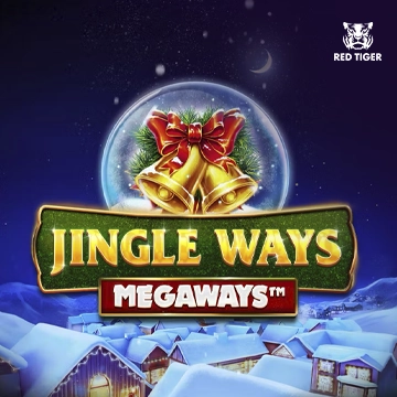 Jingle Ways Megaways - SPACEMANSLOT88