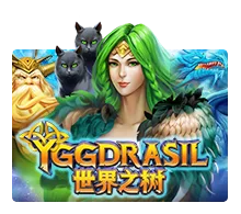Joker123 : Yggdrasil - SPACEMANSLOT88