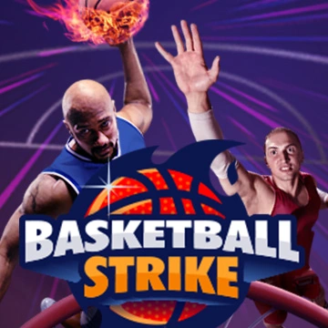 Basketball Strike - SPACEMANSLOT88