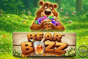 Bear Buzz - SPACEMANSLOT88
