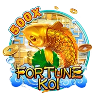 FORTUNE KOI - SPACEMANSLOT88