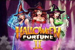 Halloween Fortune 2 - SPACEMANSLOT88