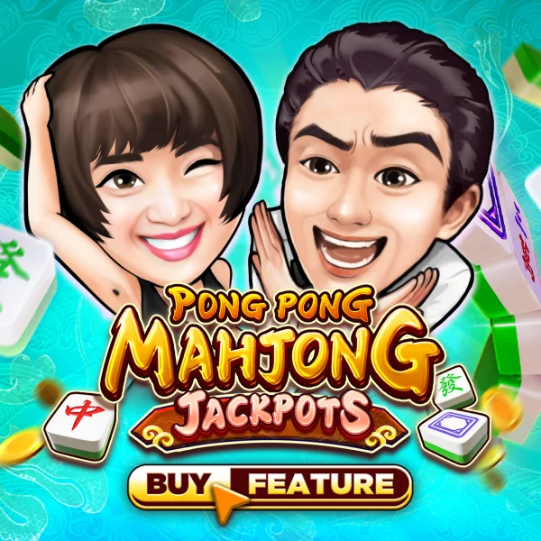 Pong Pong Mahjong Jackpots - SPACEMANSLOT88