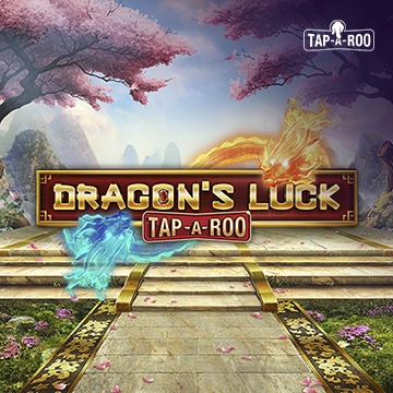Dragons Luck Tap-A-Roo™ - SPACEMANSLOT88